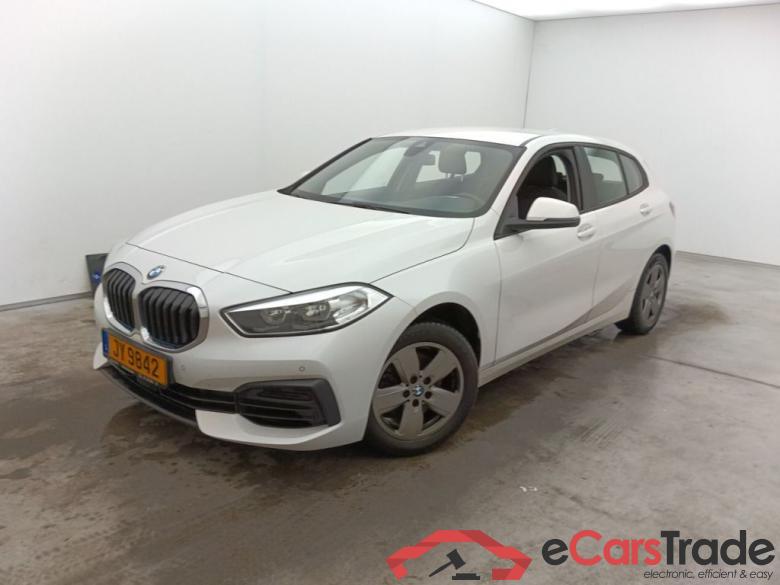 BMW 1 Hatch 118i 140 5d #4