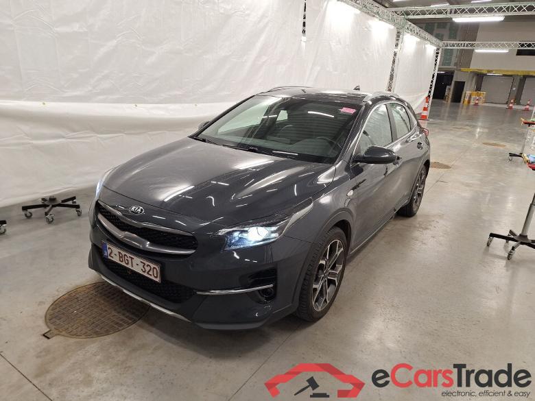Kia, XCeed '19, KIA XCeed 1.6 CRDi 136 MHEV e-clutch Navi Edition #5