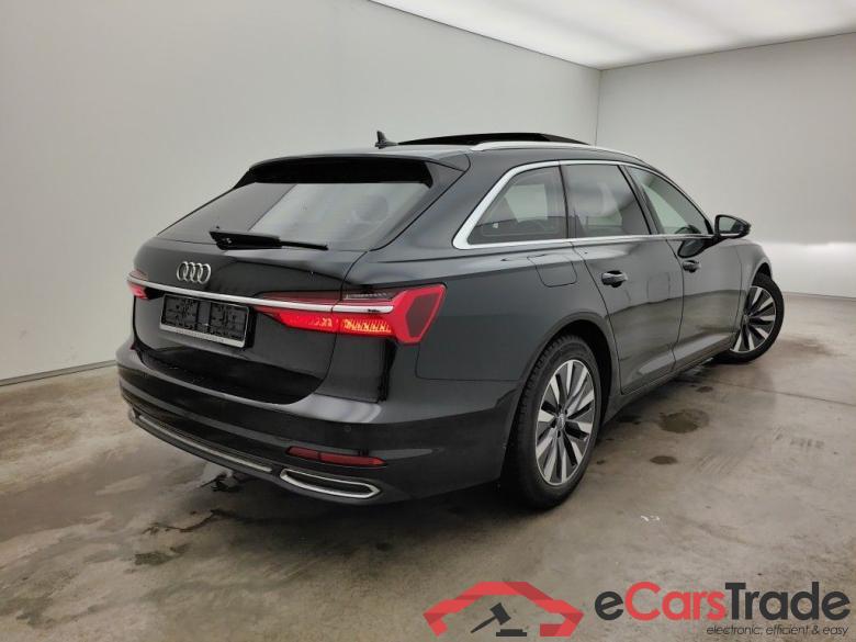 Audi A6 Avant Business Edition Sport 35 TDI S tronic 5d #5