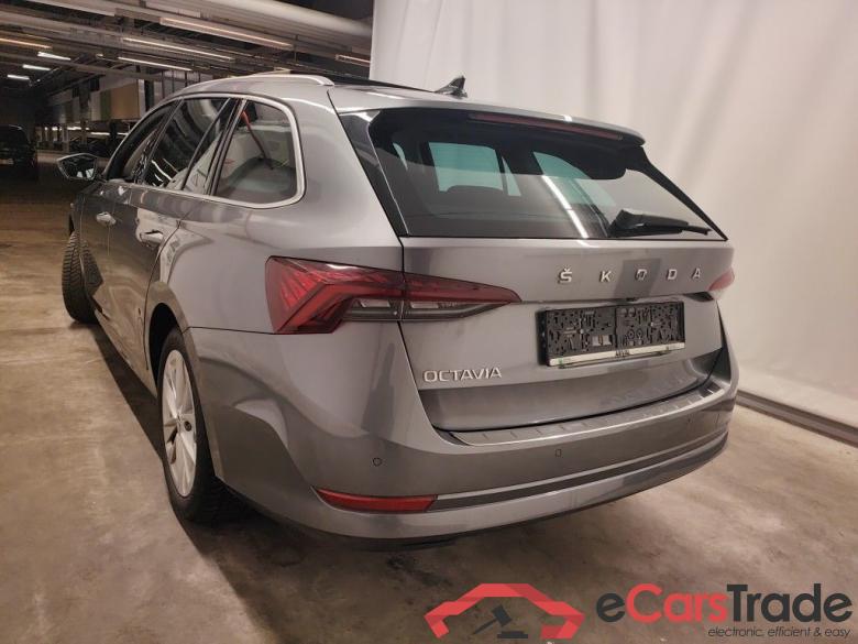 Skoda Octavia Combi 2.0 CRTDI 110kW DSG7 Clever+ 5d #3