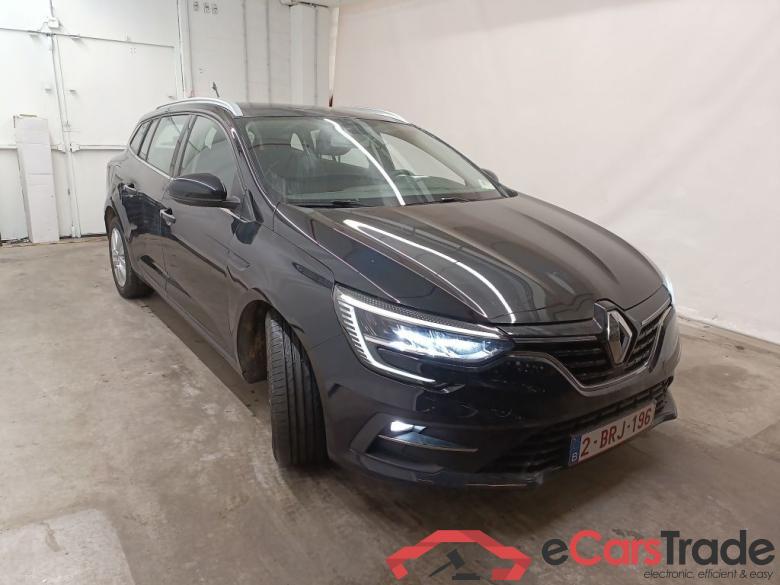 Renault Mégane Grandtour Blue dCi 115 Corporate Edition 5d #2