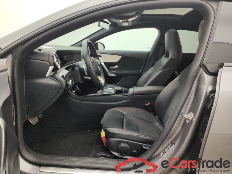 Mercedes CLA 180d SB AMG Night Aut. Pano LED-Xenon Widescreen Ambient Navi 1/2 Sport-Leather-Alcantara KeylessGo Klima PDC ... #5