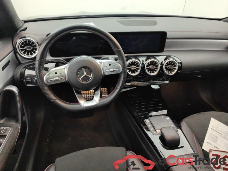 Mercedes CLA 180d SB AMG Night Aut. Pano LED-Xenon Widescreen Ambient Navi 1/2 Sport-Leather-Alcantara KeylessGo Klima PDC ... #6