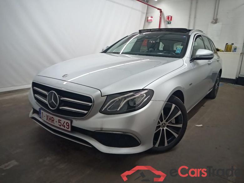Mercedes-Benz E-Klasse Break E 300de Business Solution 5d #4