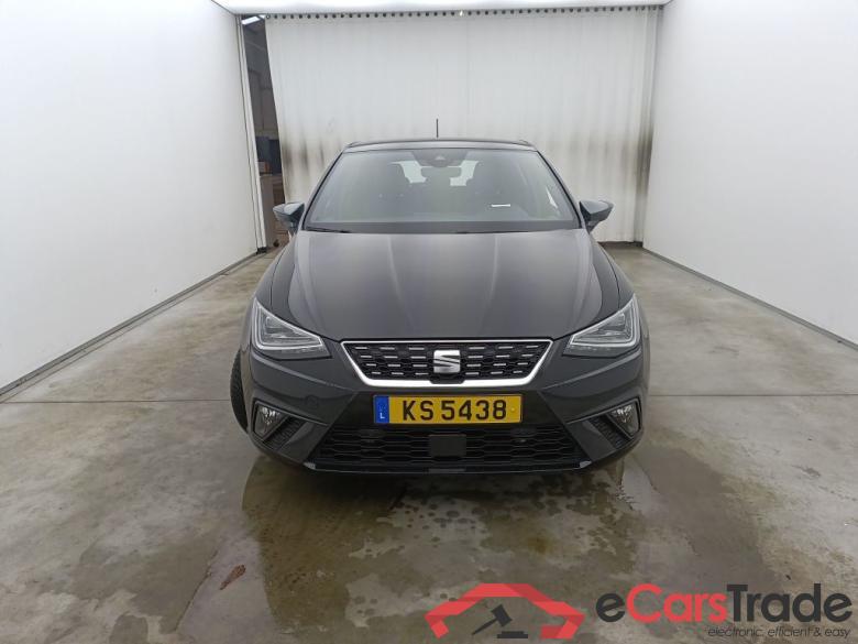 SEAT IBIZA 5P/D - 2021 1.0 EcoTSI 110 Xcellence DSG 5d #1