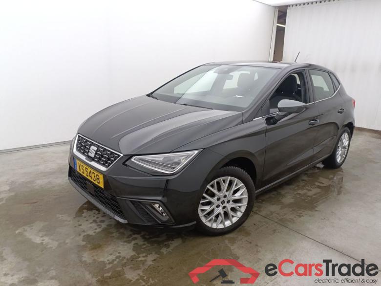 SEAT IBIZA 5P/D - 2021 1.0 EcoTSI 110 Xcellence DSG 5d #4