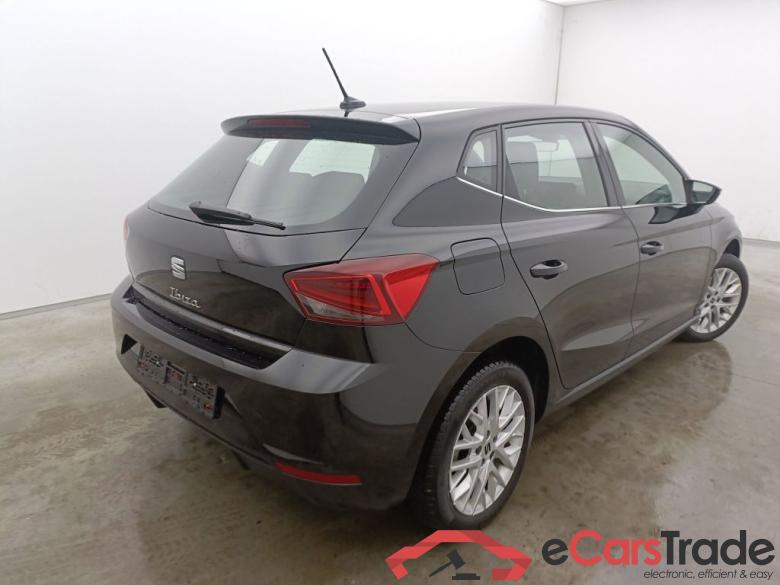 SEAT IBIZA 5P/D - 2021 1.0 EcoTSI 110 Xcellence DSG 5d #5