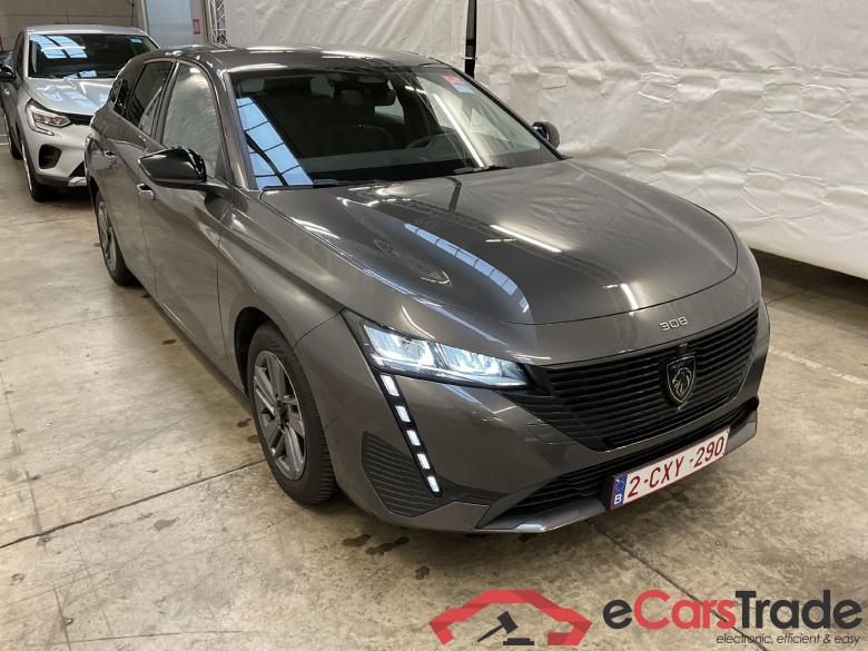 Peugeot, 308 SW '21, Peugeot 308 SW 1.5 BlueHDi 130 S&S EAT8 Active Pack excluweb end 20.02 #5