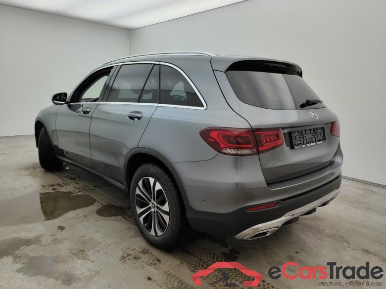 Mercedes-Benz GLC GLC 220 d 4MATIC 5d #3