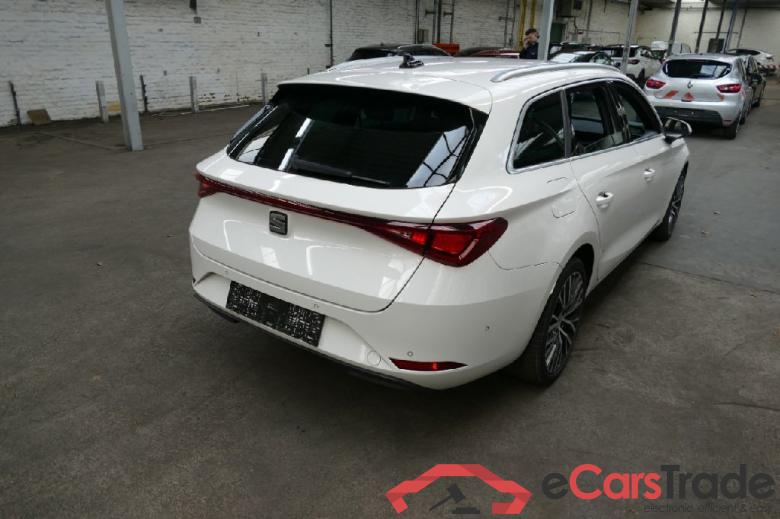 Seat Leon ST ´20 Leon Sportstourer Xcellence 2.0 TDI 110KW AT7 E6d #4