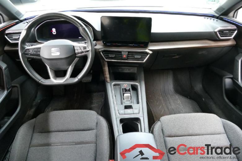 Seat Leon ST ´20 Leon Sportstourer Xcellence 2.0 TDI 110KW AT7 E6d #5