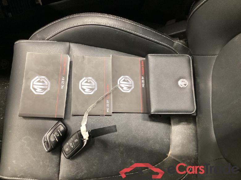 MG ZS ´21 BEV MG ZS EV Luxury 5d 105kW #2