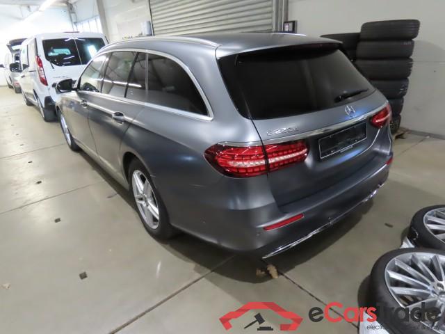 Mercedes E-Class Wagon ´16 E -Klasse T-Modell E 220 d (213.204)AMG AMG Line 143KW AT9 E6d #2