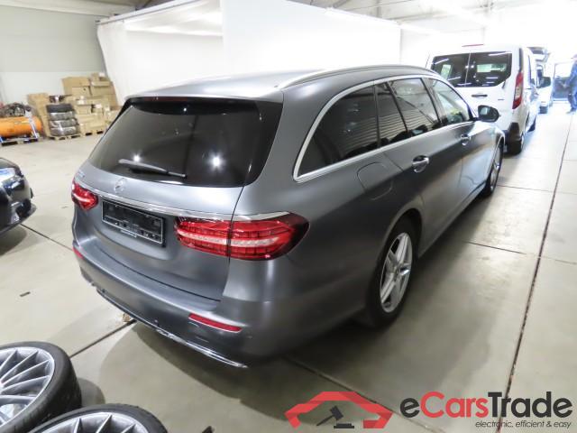 Mercedes E-Class Wagon ´16 E -Klasse T-Modell E 220 d (213.204)AMG AMG Line 143KW AT9 E6d #3