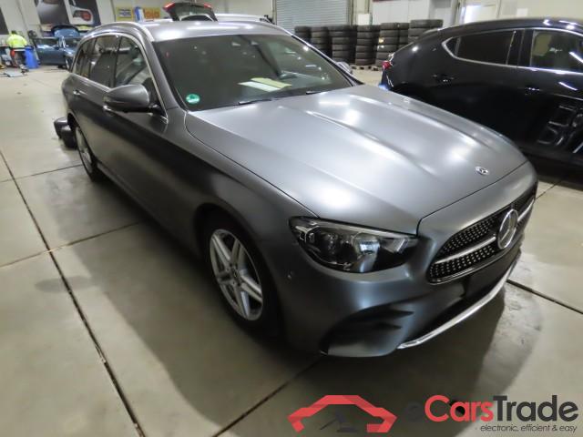 Mercedes E-Class Wagon ´16 E -Klasse T-Modell E 220 d (213.204)AMG AMG Line 143KW AT9 E6d #4