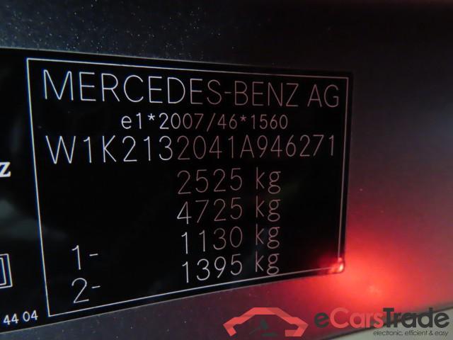 Mercedes E-Class Wagon ´16 E -Klasse T-Modell E 220 d (213.204)AMG AMG Line 143KW AT9 E6d #5