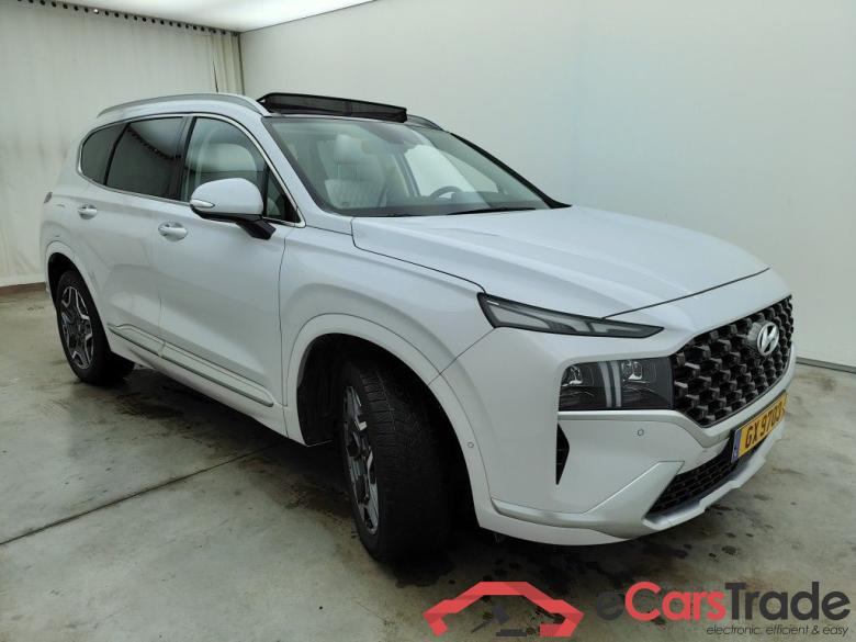 HYUNDAI SANTA FE - 2021 1.6 T-GDi 180 (+85) PHEV 4WD 180 Shine 5d 7pl #2