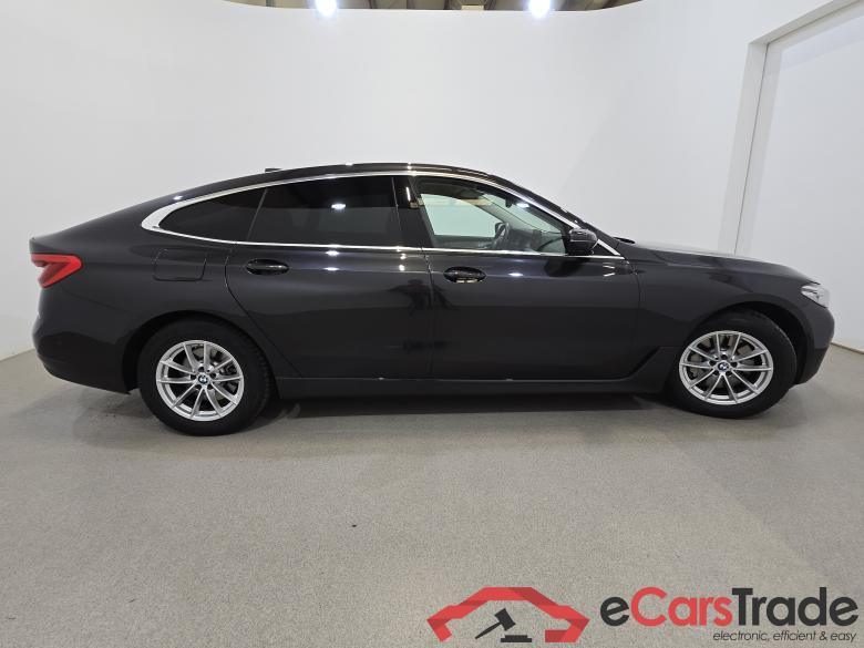 BMW 620d Gran Turismo Aut. LED-Xenon LC-Pro Navi-Pro Leather KeylessGo Camera Klima PDC ... #5