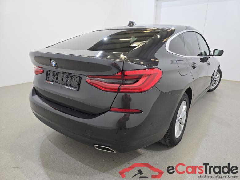 BMW 620d Gran Turismo Aut. LED-Xenon LC-Pro Navi-Pro Leather KeylessGo Camera Klima PDC ... #4