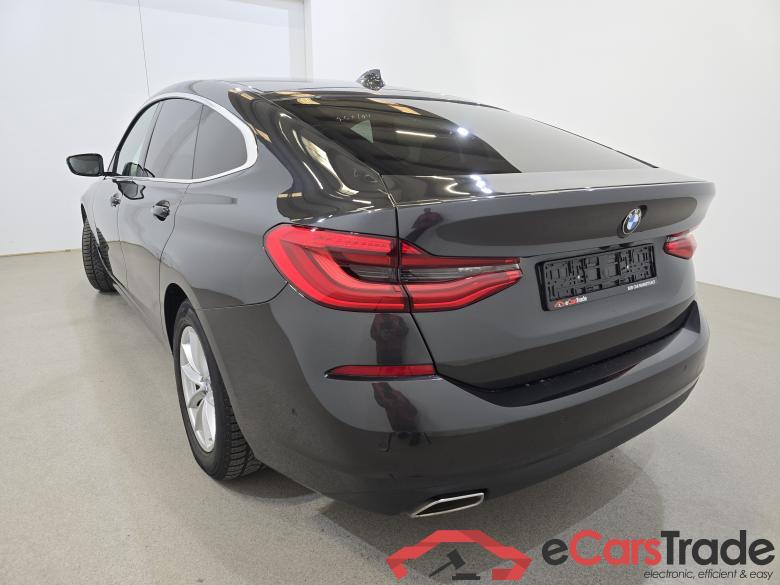 BMW 620d Gran Turismo Aut. LED-Xenon LC-Pro Navi-Pro Leather KeylessGo Camera Klima PDC ... #6