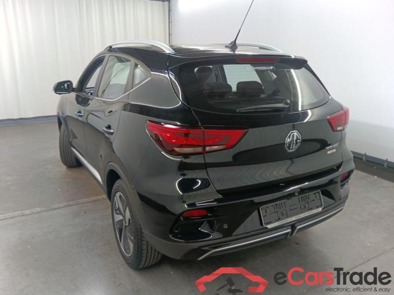 MG ZS EV 72 LR Luxury 11kW exs2i #3