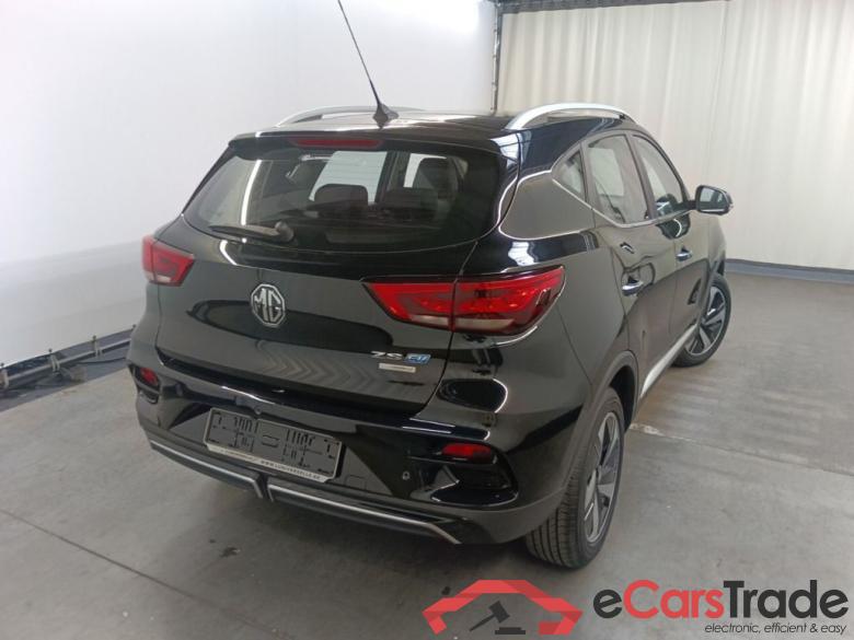 MG ZS EV 72 LR Luxury 11kW exs2i #4