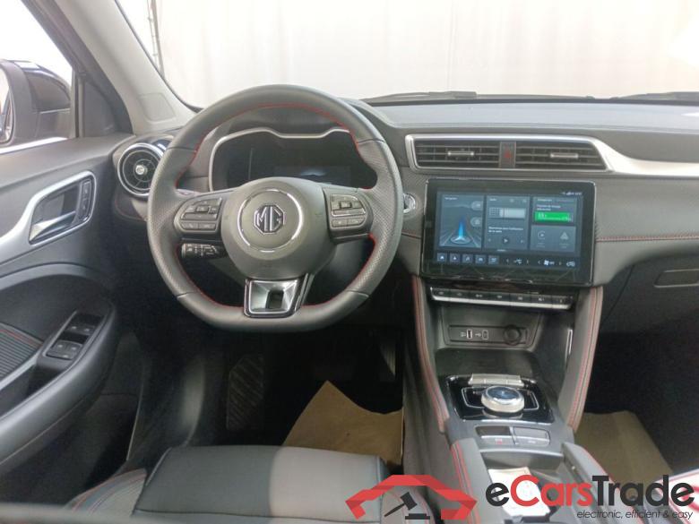 MG ZS EV 72 LR Luxury 11kW exs2i #6