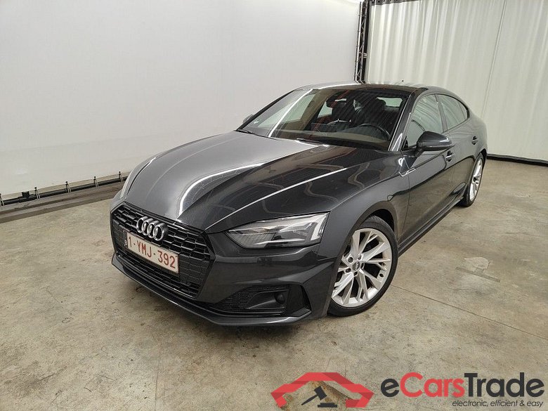 Audi A5 Sportback 30 TDI S tronic Bus Ed Advanced 5d