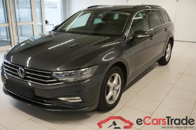 Volkswagen Passat Variant ´14 Passat Variant Business 2.0 TDI 110KW AT7 E6dT #1