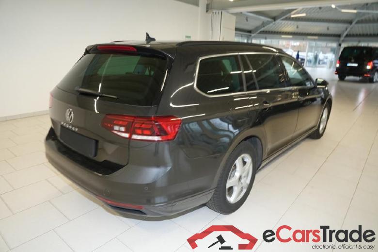 Volkswagen Passat Variant ´14 Passat Variant Business 2.0 TDI 110KW AT7 E6dT #4