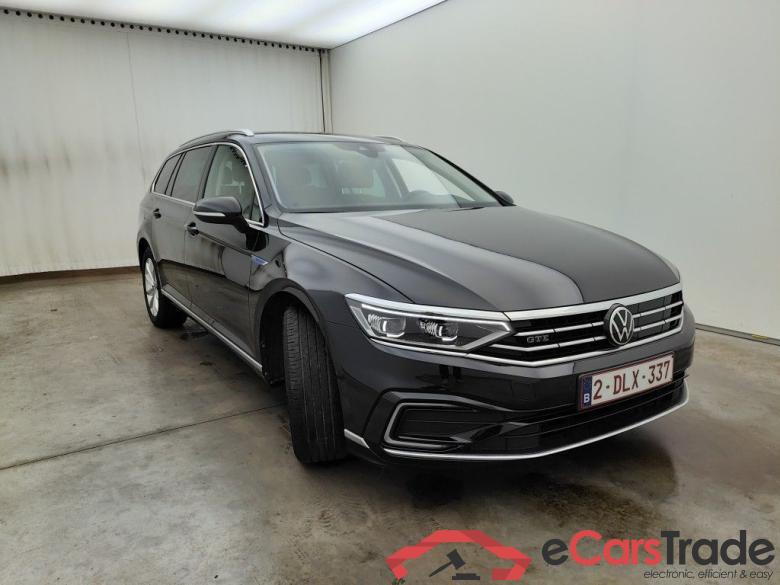 Volkswagen Passat Variant 1.4 TSI DSG6 GTE Business 5d #2