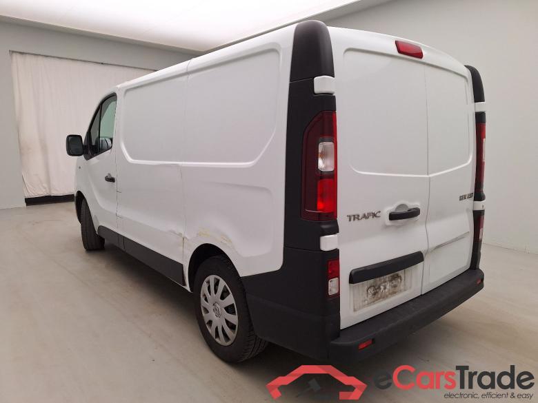 Renault, _Trafic '14, Renault Trafic L1H1 dCi 95 Grand Confort 2.7T 4d #3
