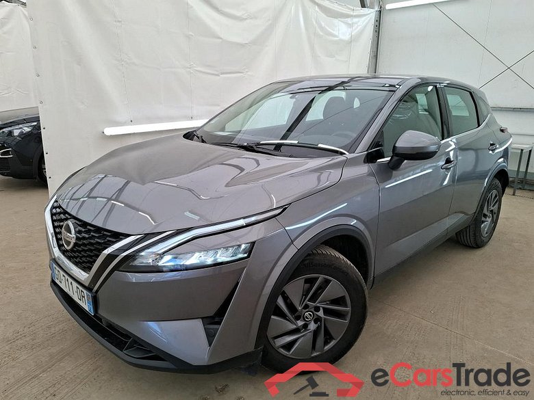 Nissan 1.3 MHEV 140 Business Edition NISSAN Qashqai / 2021 / 5P / Crossover 1.3 MHEV 140 Business Edition #1