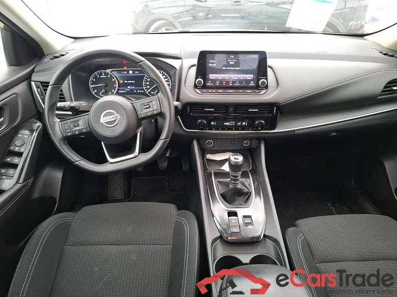 Nissan 1.3 MHEV 140 Business Edition NISSAN Qashqai / 2021 / 5P / Crossover 1.3 MHEV 140 Business Edition #5