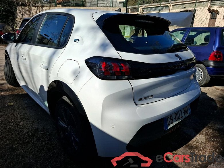 Peugeot Electrique Active Business 208 (e-) Active Business 50kWh BVA #2