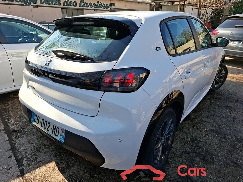 Peugeot Electrique Active Business 208 (e-) Active Business 50kWh BVA #3