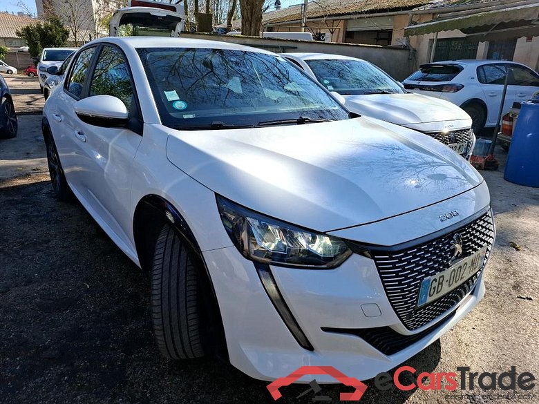 Peugeot Electrique Active Business 208 (e-) Active Business 50kWh BVA #4