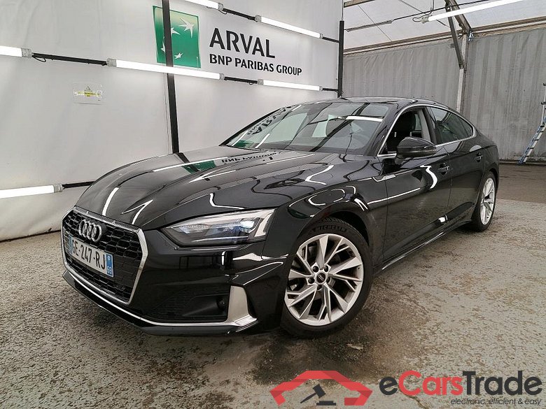 Audi 35 TDI 163 S TRONIC 7 BUSI LINE SB A5 Sportback 35 TDI Business line 2.0 TDI 165CV BVA7 E6d #1