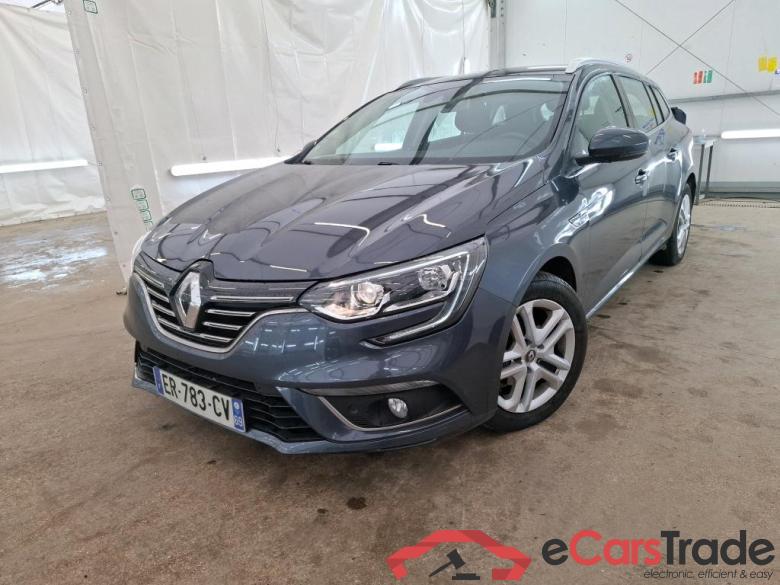 Renault Business Energy dCi 110 Megane IV Grandtour Business 1.5 dCi 110CV BVM6 E6 #1