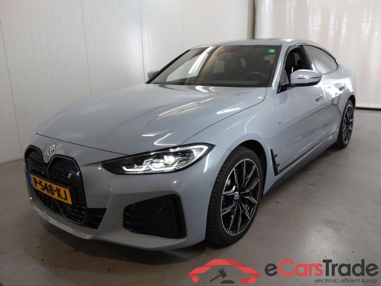 BMW i4 eDrive40 84 kWh #1
