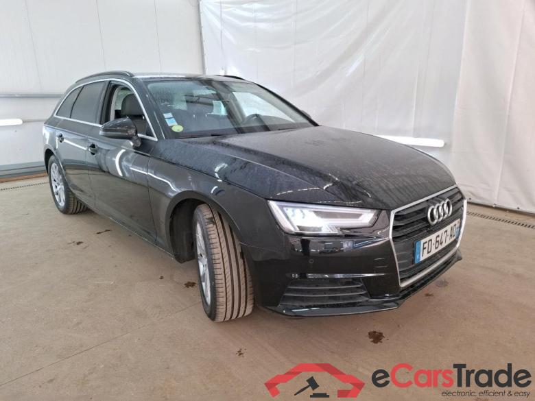 Audi 2.0 TDI Ultra 190 S tronic Business line A4 Avant business line 2.0 TDI 190CV BVA7 E6 #4