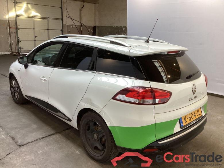 RENAULT CLIO ESTATE 0.9 TCe Limited #3