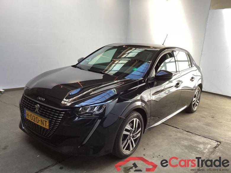 PEUGEOT 208 1.2 PureTech Blue Lease Allure #1