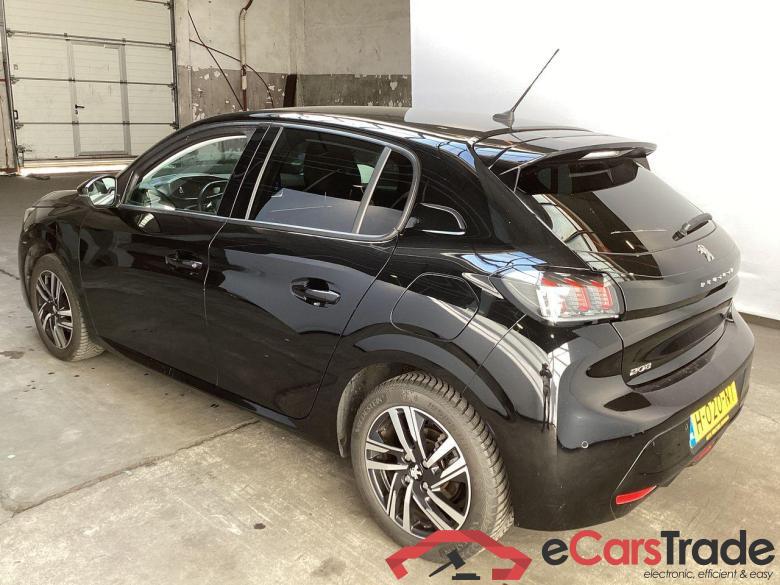 PEUGEOT 208 1.2 PureTech Blue Lease Allure #3