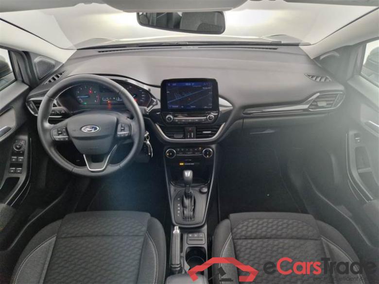 Ford 40 FORD PUMA / 2019 / 5P / SUV 1.0 ECOBOOST HYBRID 125CV TITANIUM AUTO #3