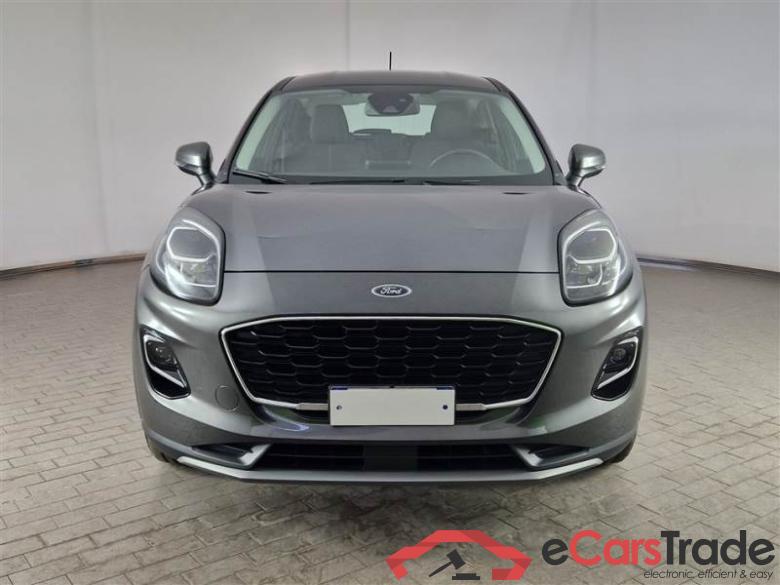 Ford 40 FORD PUMA / 2019 / 5P / SUV 1.0 ECOBOOST HYBRID 125CV TITANIUM AUTO #6