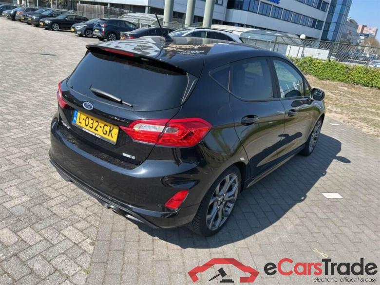 FORD Fiesta 1.0 EcoB.Hy. ST-Line #2