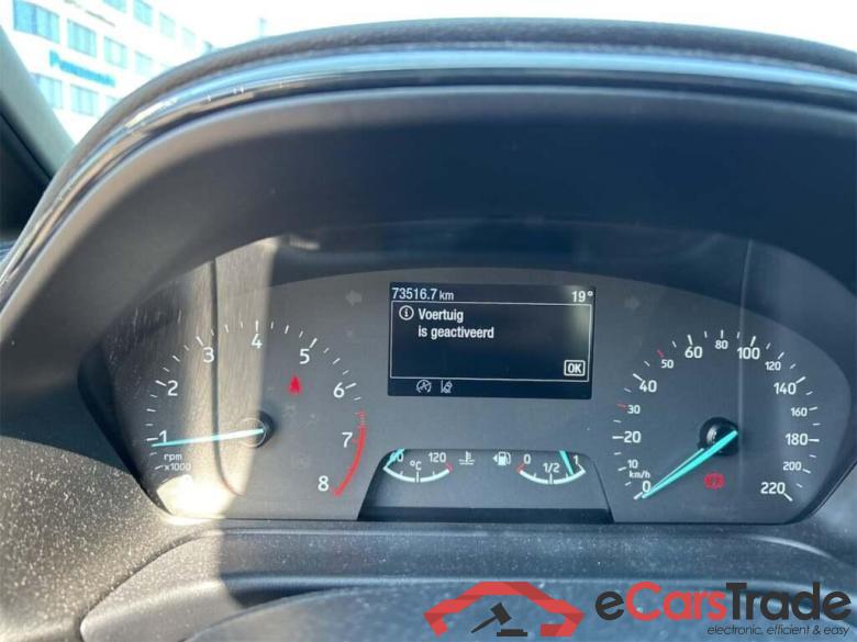 FORD Fiesta 1.0 EcoB.Hy. ST-Line #5