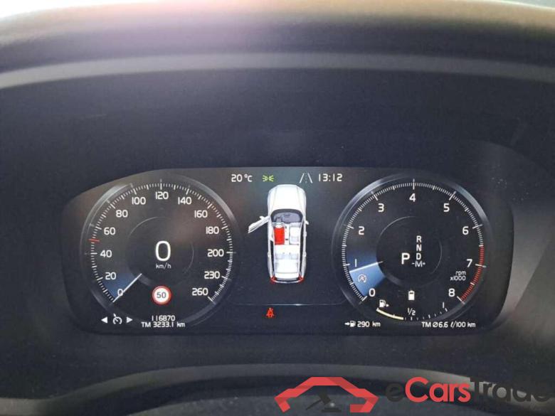 VOLVO V60 2.0 B3 Momentum #4