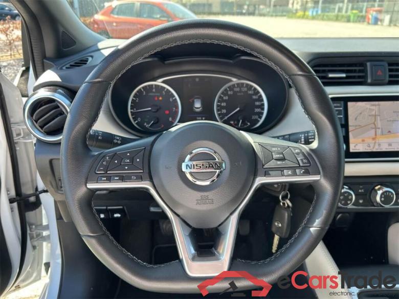 NISSAN MICRA 1.0 IG-T N-Design #4